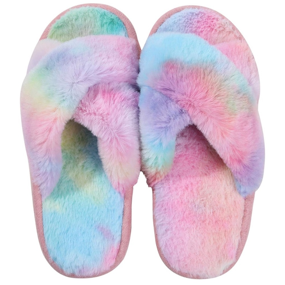 Slipper Woman NEW SIZE 7/8 MEDIUM